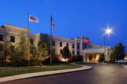 Hampton Inn & Suites Kalamazoo-Oshtemo