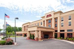 Hampton Inn&Suites Columbia (at the University)