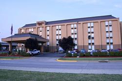 Hampton Inn Charleston-Downtown