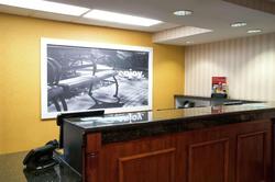 Hampton Inn Charleston-Downtown