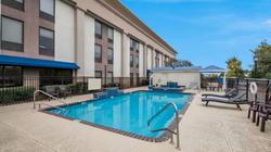 Hampton Inn Marshall