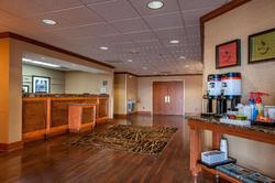 Hampton Inn Bowling Green 