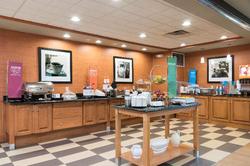 Hampton Inn & Suites Mansfield-South @ I-71