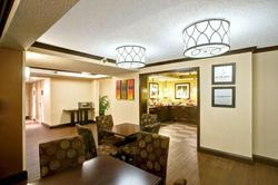 Hampton Inn College Station 