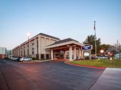 Hampton Inn College Station 