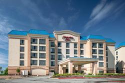 Hampton Inn Council Bluffs 