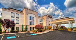 Hampton Inn Greensburg 
