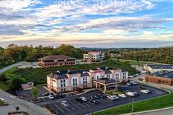 Hampton Inn Greensburg 