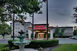 Hampton Inn & Suites Chicago Aurora