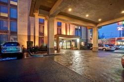 Hampton Inn Beckley