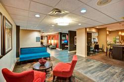 Hampton Inn Beckley