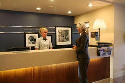 Hampton Inn Corbin 