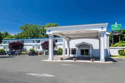 Quality Inn & Suites Danbury Area