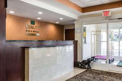 Quality Inn & Suites Danbury Area