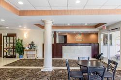Quality Inn & Suites Danbury Area