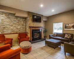 Quality Inn & Suites Fishkill South near I-84