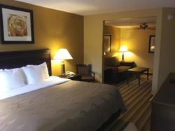 Quality Inn & Suites Fairgrounds