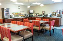 Comfort Inn Civic Center