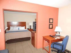 Comfort Inn Civic Center