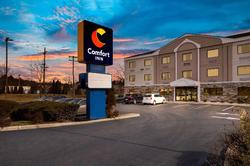 Comfort Inn Bordentown Area
