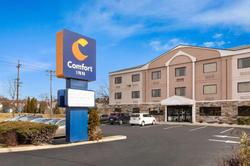 Comfort Inn Bordentown Area