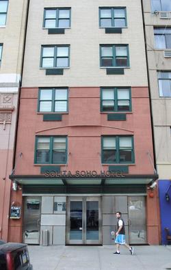 Solita Soho Htl-Clarion Collection