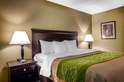 Comfort Inn Edison - New Brunswick