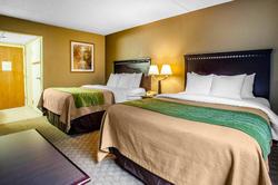 Comfort Inn Edison - New Brunswick