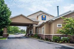 Comfort Inn University Amherst Area
