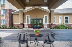 Comfort Inn University Amherst Area