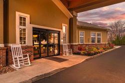 Comfort Inn University Amherst Area