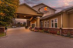 Comfort Inn University Amherst Area