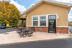 Comfort Inn University Amherst Area