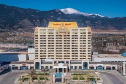 The Antlers, A Wyndham Hotel
