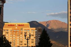 The Antlers, A Wyndham Hotel