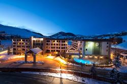 The Grand Lodge Crested Butte Hotel & Suites