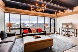 The Plaza Condominiums by Crested Butte Mountain