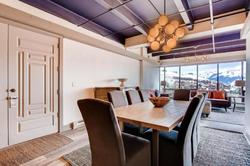 The Plaza Condominiums by Crested Butte Mountain