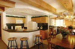 The Plaza Condominiums by Crested Butte Mountain