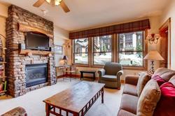 The Plaza Condominiums by Crested Butte Mountain
