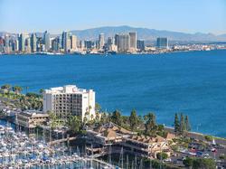 Hilton San Diego Airport / Harbor Island