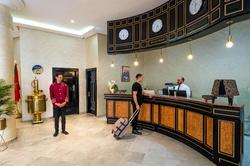 Hotel Casablanca City Center