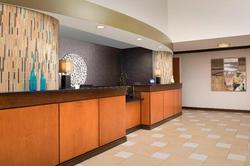 Fairfield Inn & Suites Miami Airport South