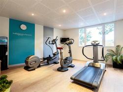 Novotel Suites Clermont-Ferrand Polydome