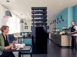 Mercure Hotel Wuerzburg Am Mainufer