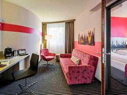 Mercure Hotel Wuerzburg Am Mainufer