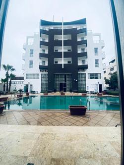 Appart Hotel Founty Beach