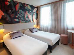 Ibis Styles Bordeaux Centre Gare