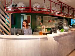 Ibis Styles Bordeaux Centre Gare