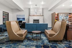Holiday Inn Express Hotel  Wenatchee
